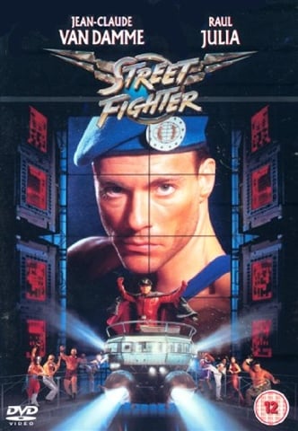 Street Fighter (12) - CeX (UK): - Buy, Sell, Donate